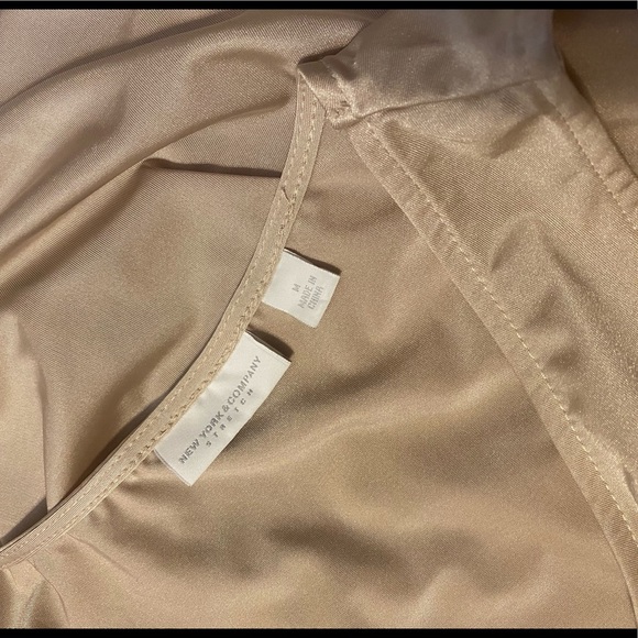 New York & Company Stretch Sleeveless Tank - Picture 7 of 8